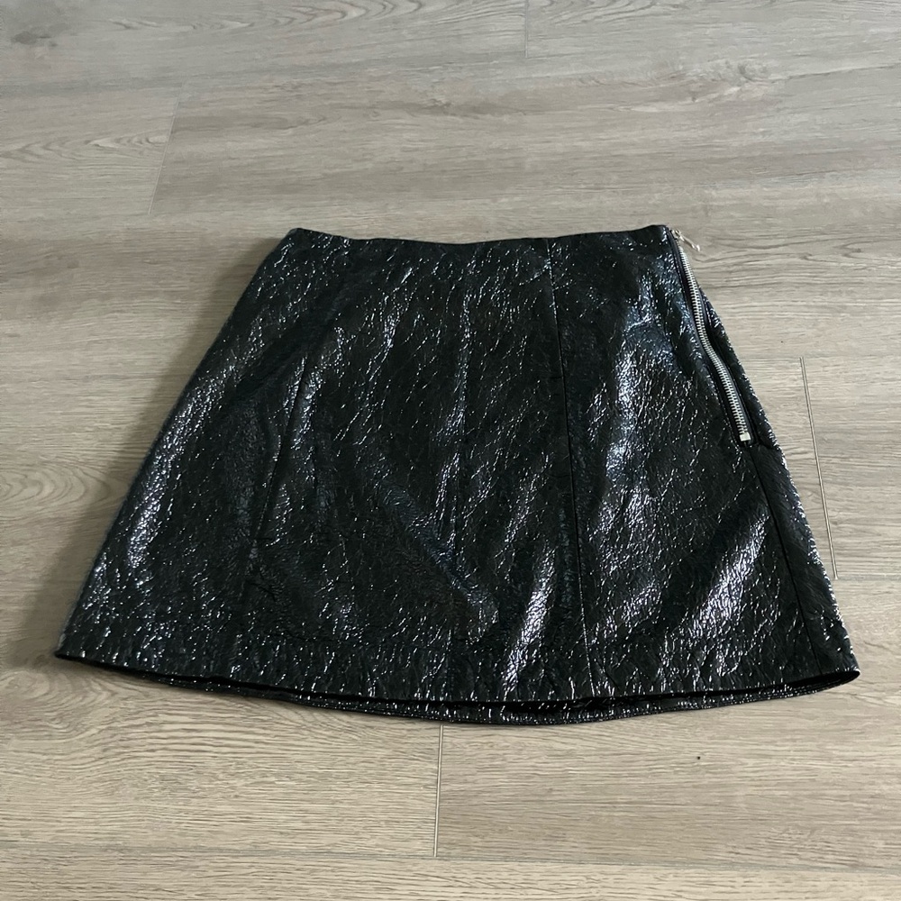 Cooperative Black Skirt